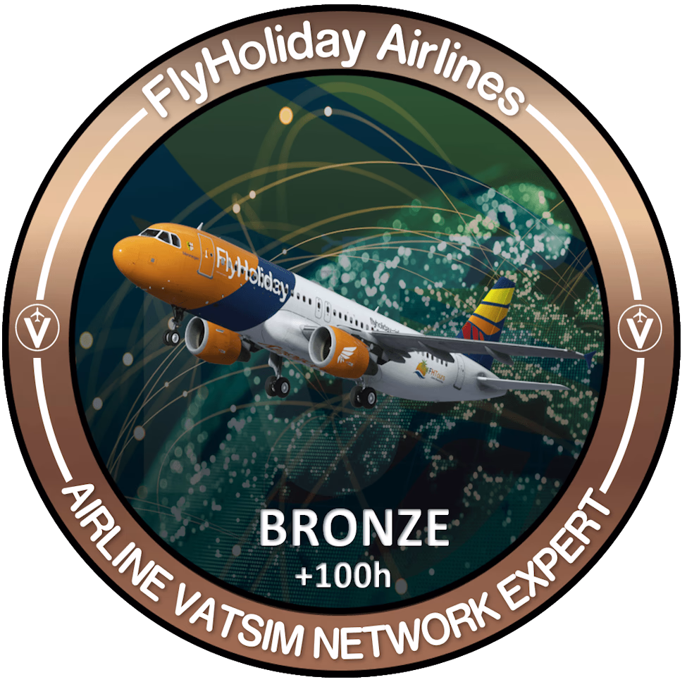 Loyal VATSIM Network Pilot
